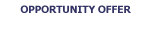 Opportunity Offer